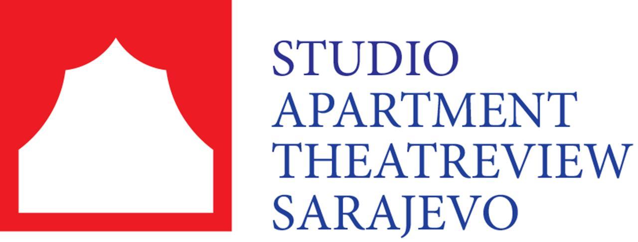 Studio Apartment Theatre View Sarajevo Exterior photo